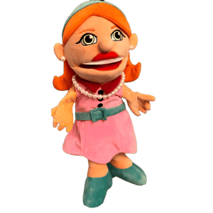 This is the Avatar Image for the Suzanne Huckerdoo (SML) AI Voice and Text to Speech Generator